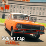 sovietcar: classic android application logo